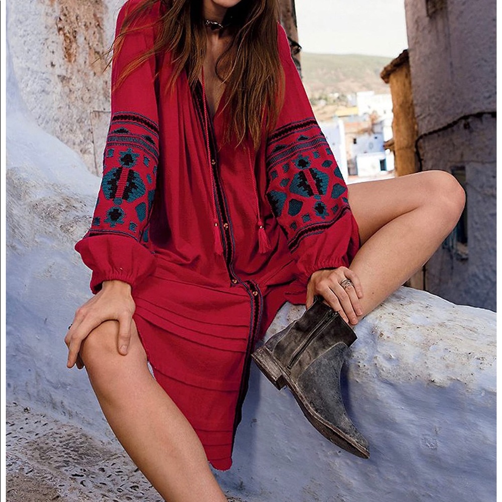 Free people knock off dress
